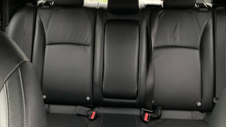 Honda Civic 1.0 VTEC Turbo 126 EX 5dr CVT Petrol Hatchback